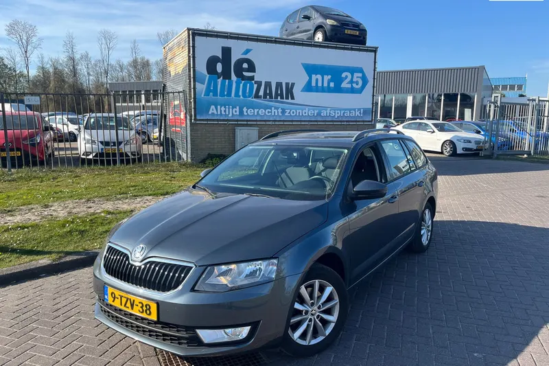 Škoda Octavia (2014)