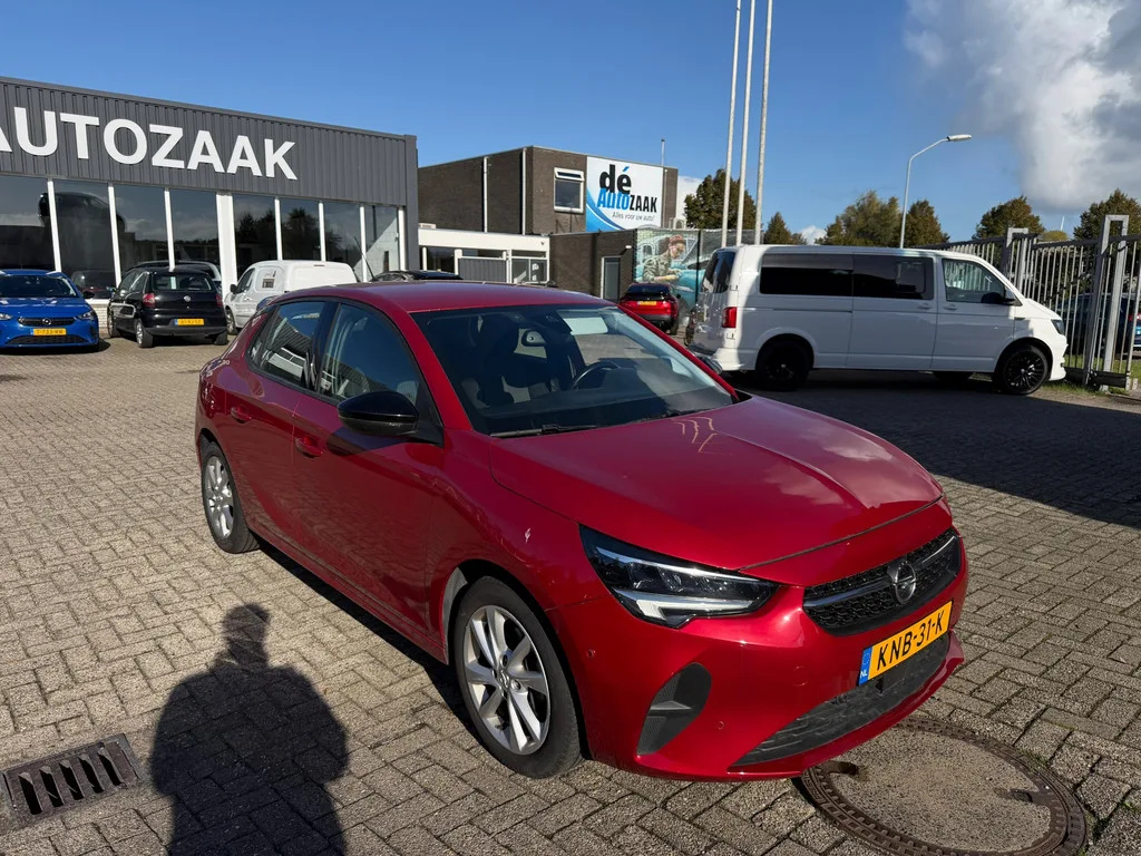 Opel Corsa (2022) — foto 1