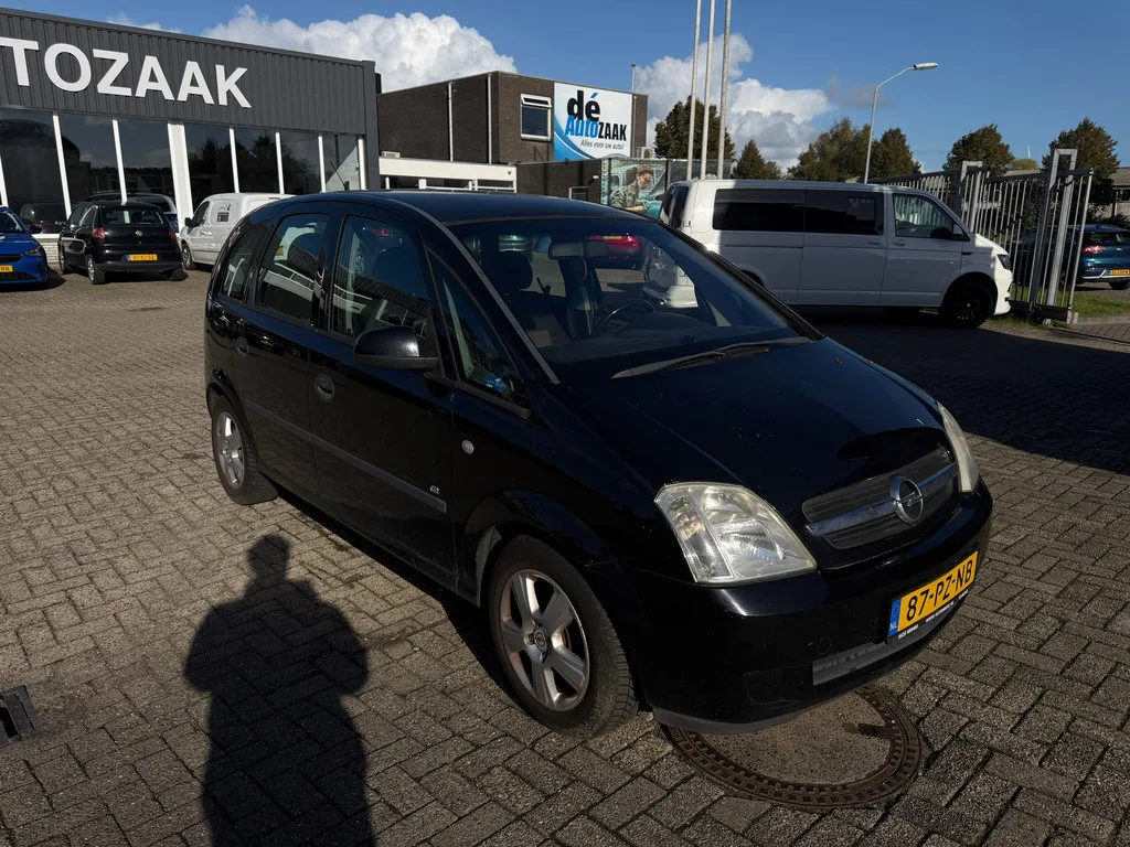 Opel Meriva (2005) — foto 1