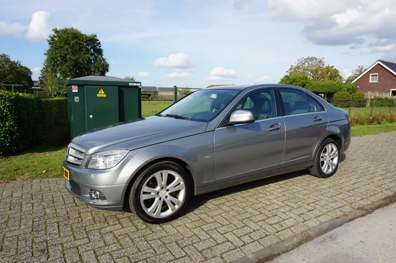 Mercedes-Benz C-Klasse (2008)