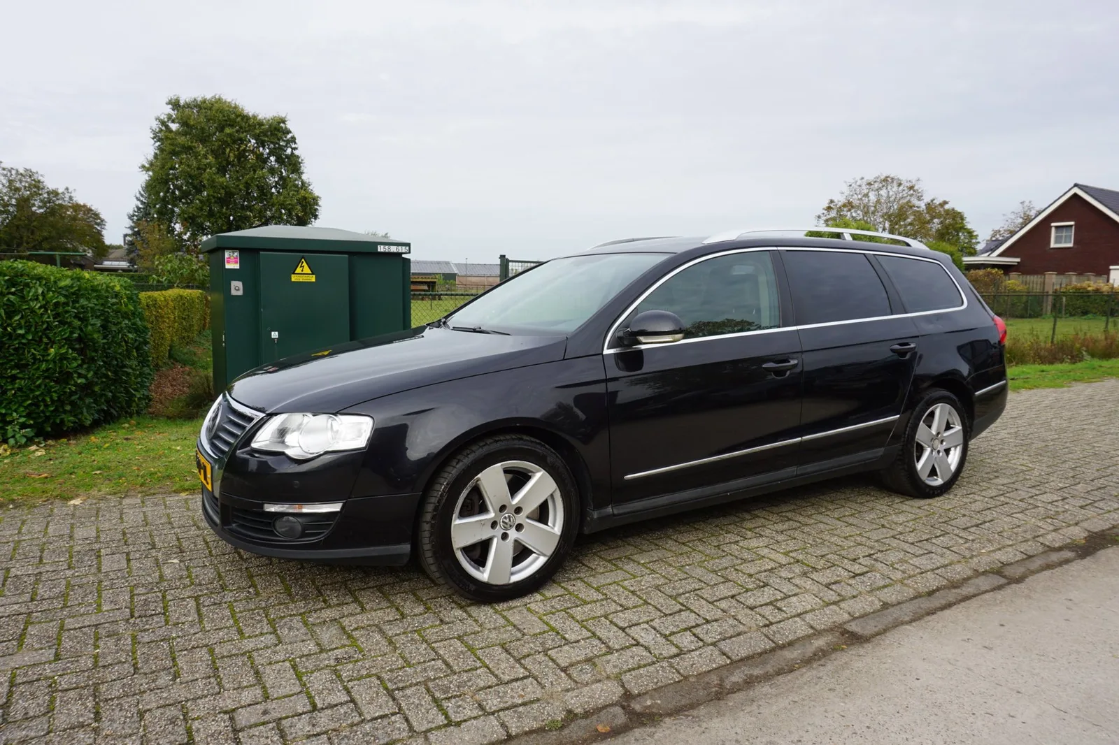 Volkswagen Passat (2007) — foto 1