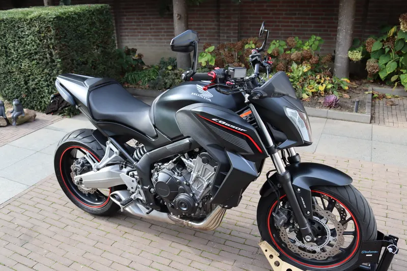 Honda CB 650 F (2014)