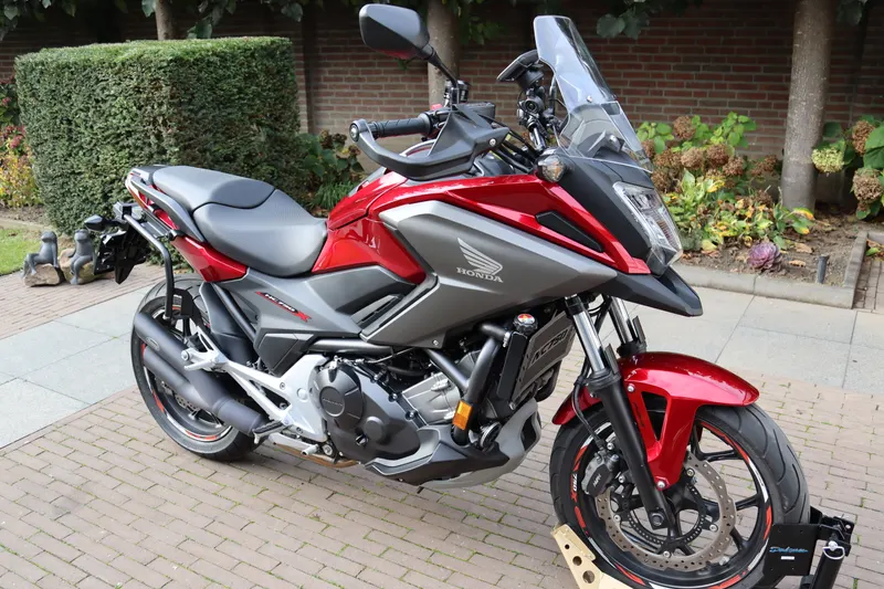 Honda NC 750 X (2019)