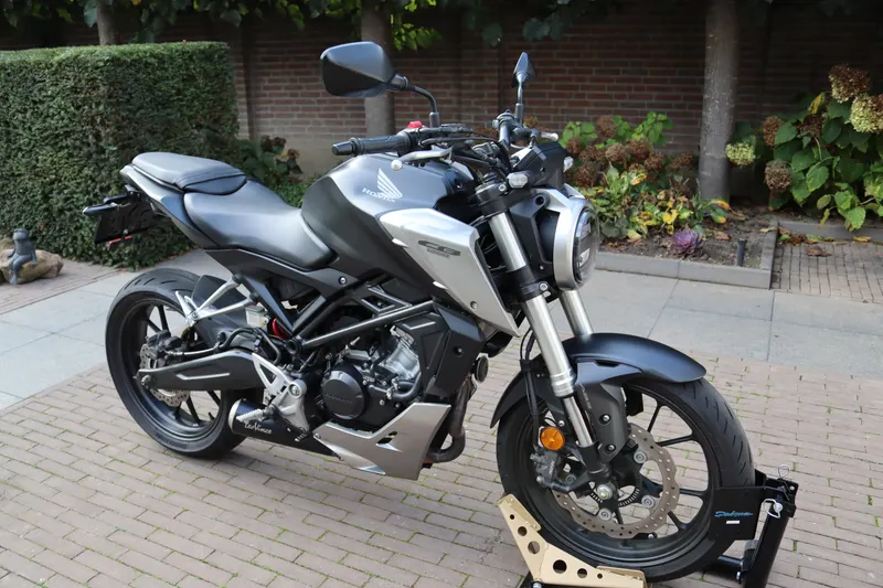 Honda CB 125 R (2018)