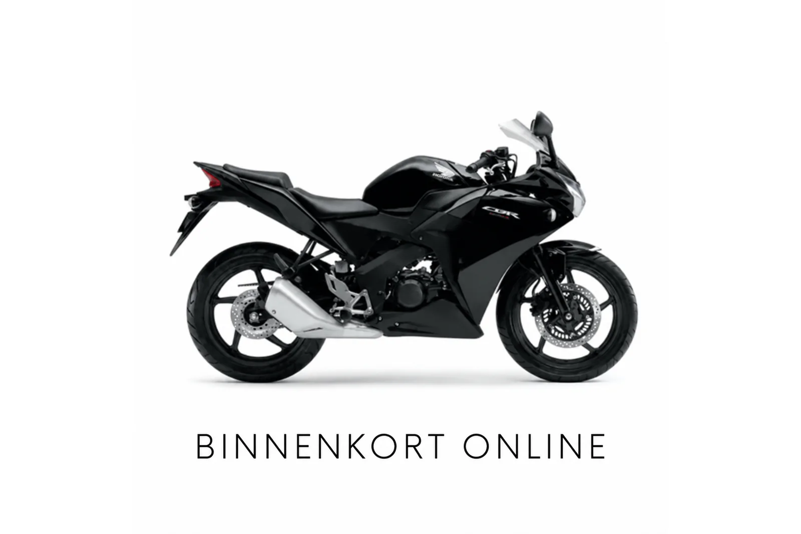 Honda CBR 125 R (2012) — foto 1