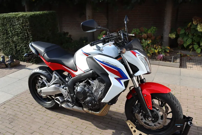 Honda CB 650 F (2015)