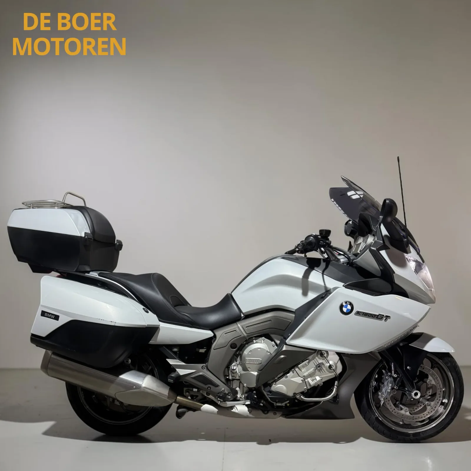 BMW K 1600 GT (2011) — foto 1