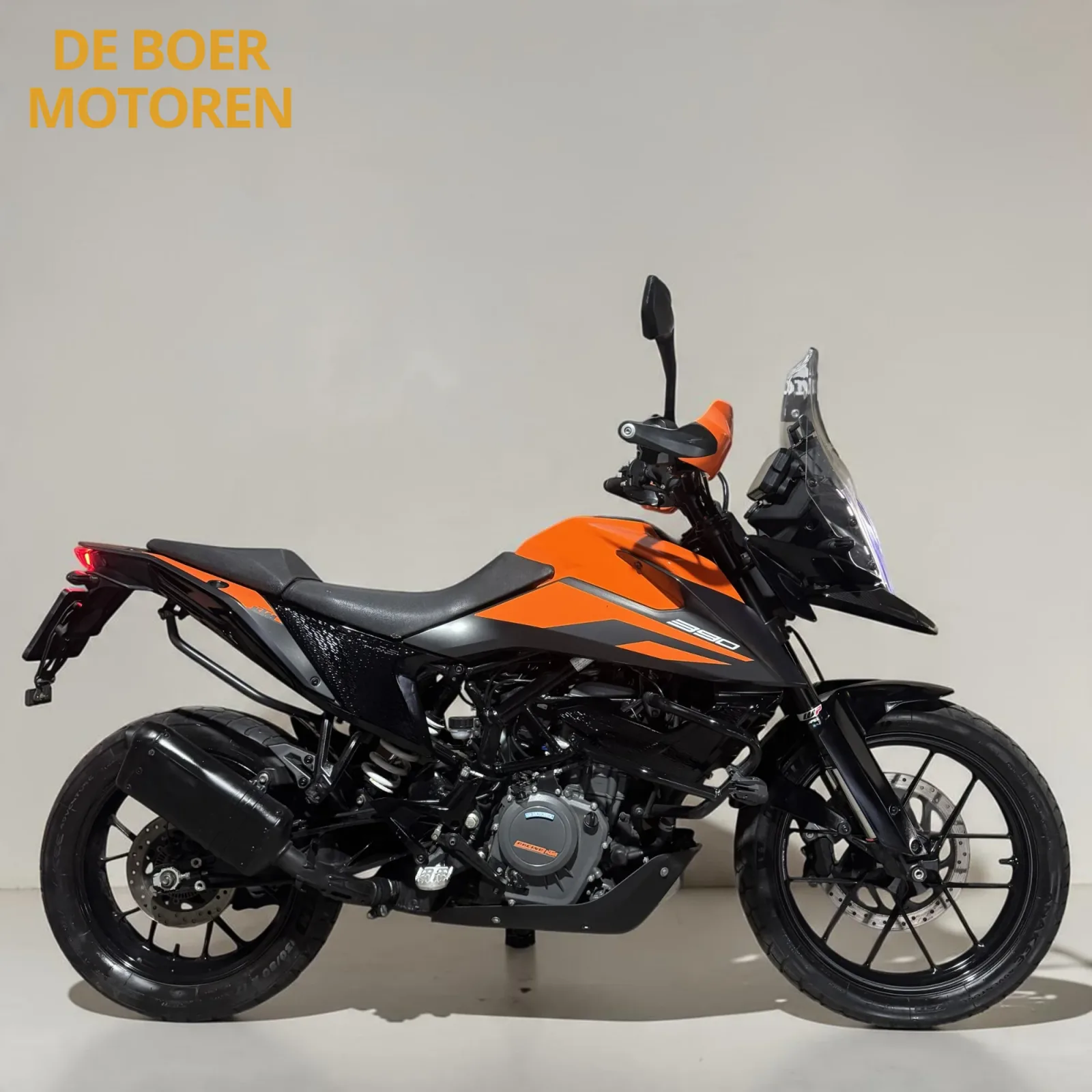 KTM 390 Adventure (2021) — foto 1