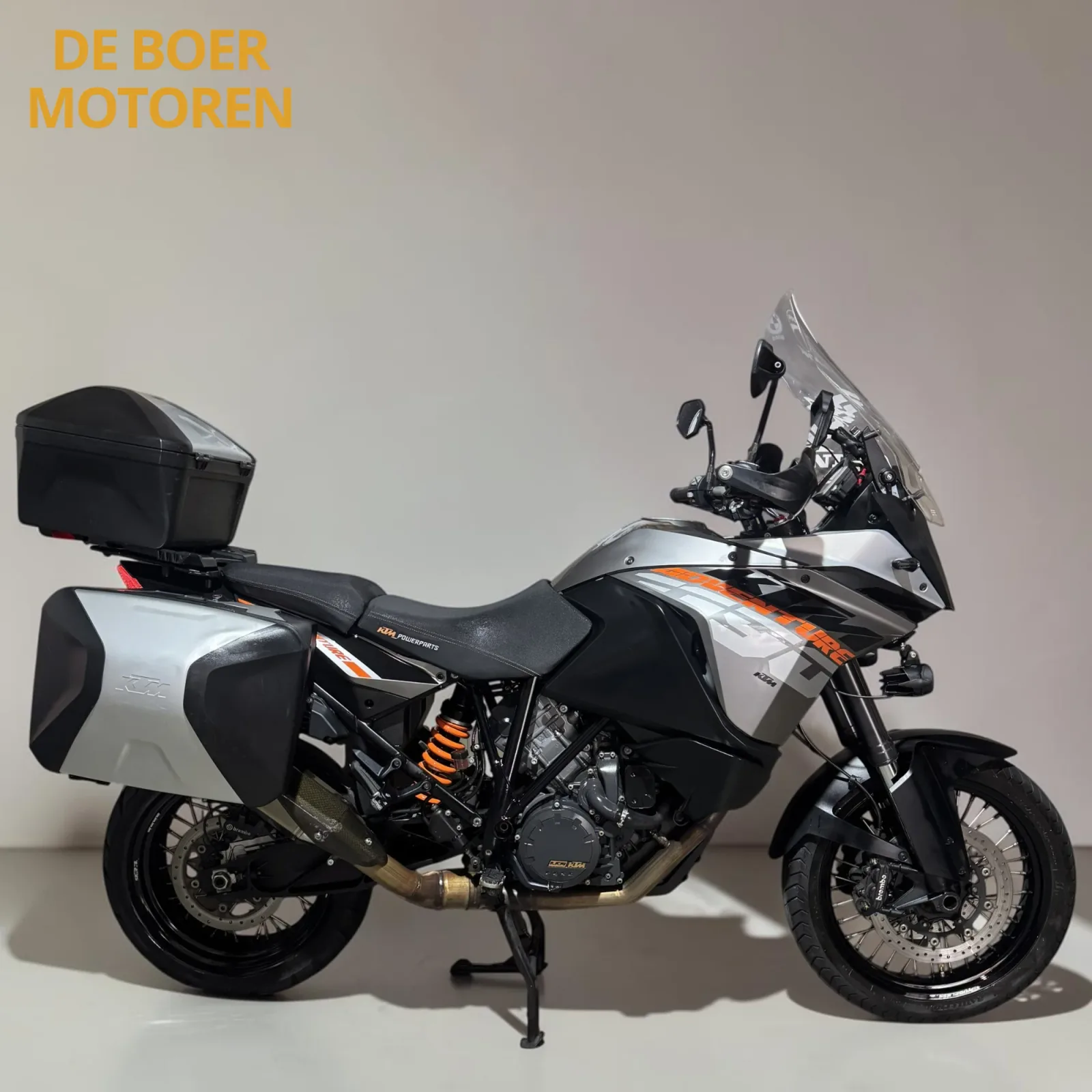 KTM 1190 Adventure (2013) — foto 1