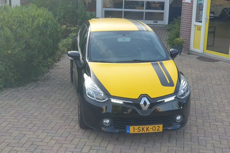 Renault Clio (2013)
