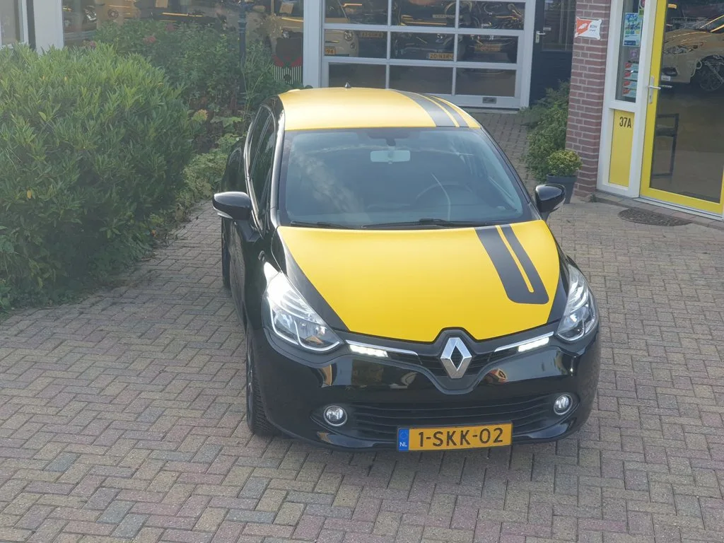 Renault Clio (2013) — foto 1