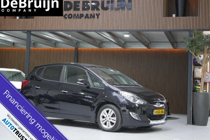 Hyundai ix20 (2013)