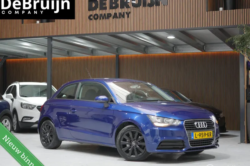 Audi A1 (2011)