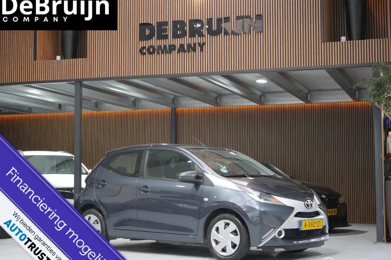 Toyota Aygo (2014)