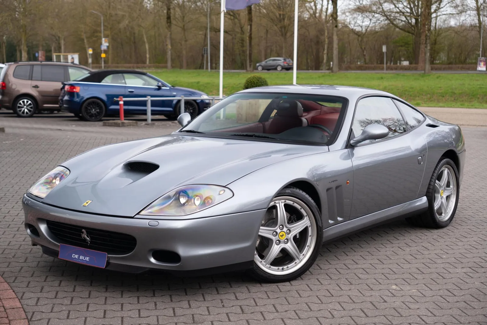 Ferrari 575M (2003) — foto 1