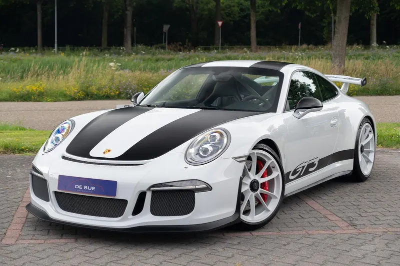 Porsche 911 (2015)