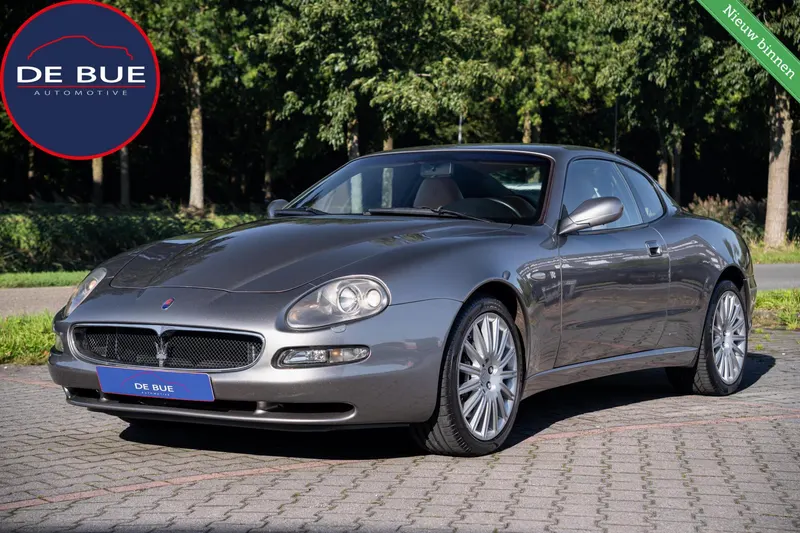 Maserati Coupé (2002)