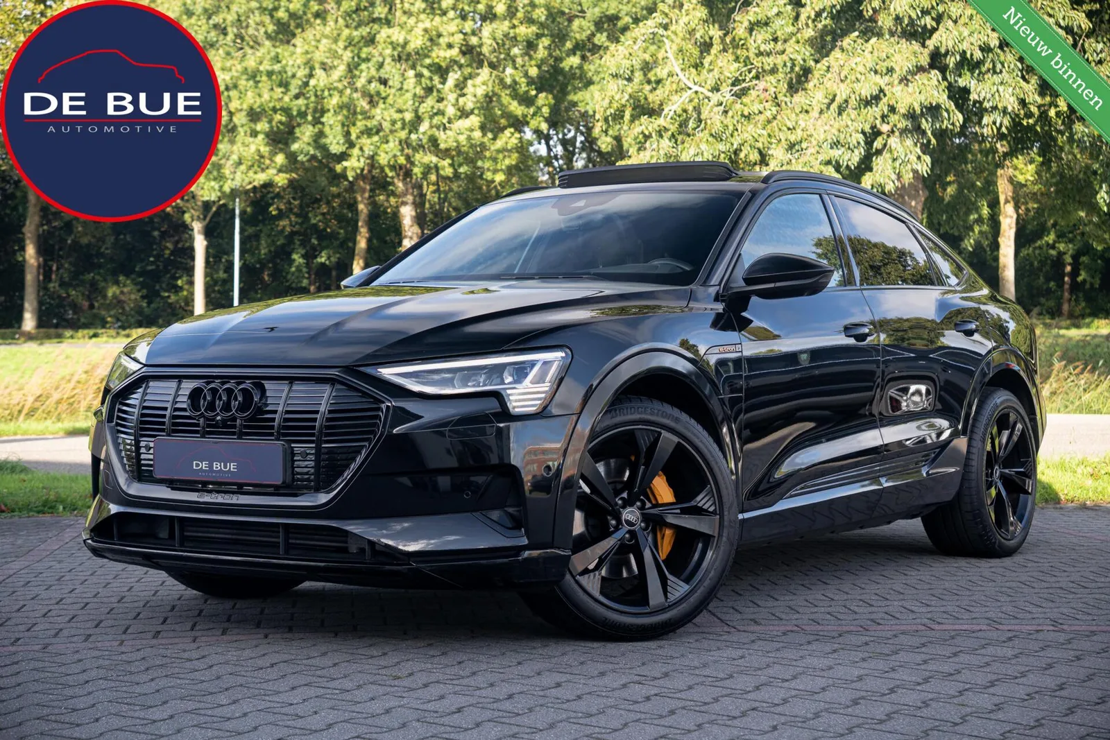 Audi e-tron Sportback (2020) — foto 1