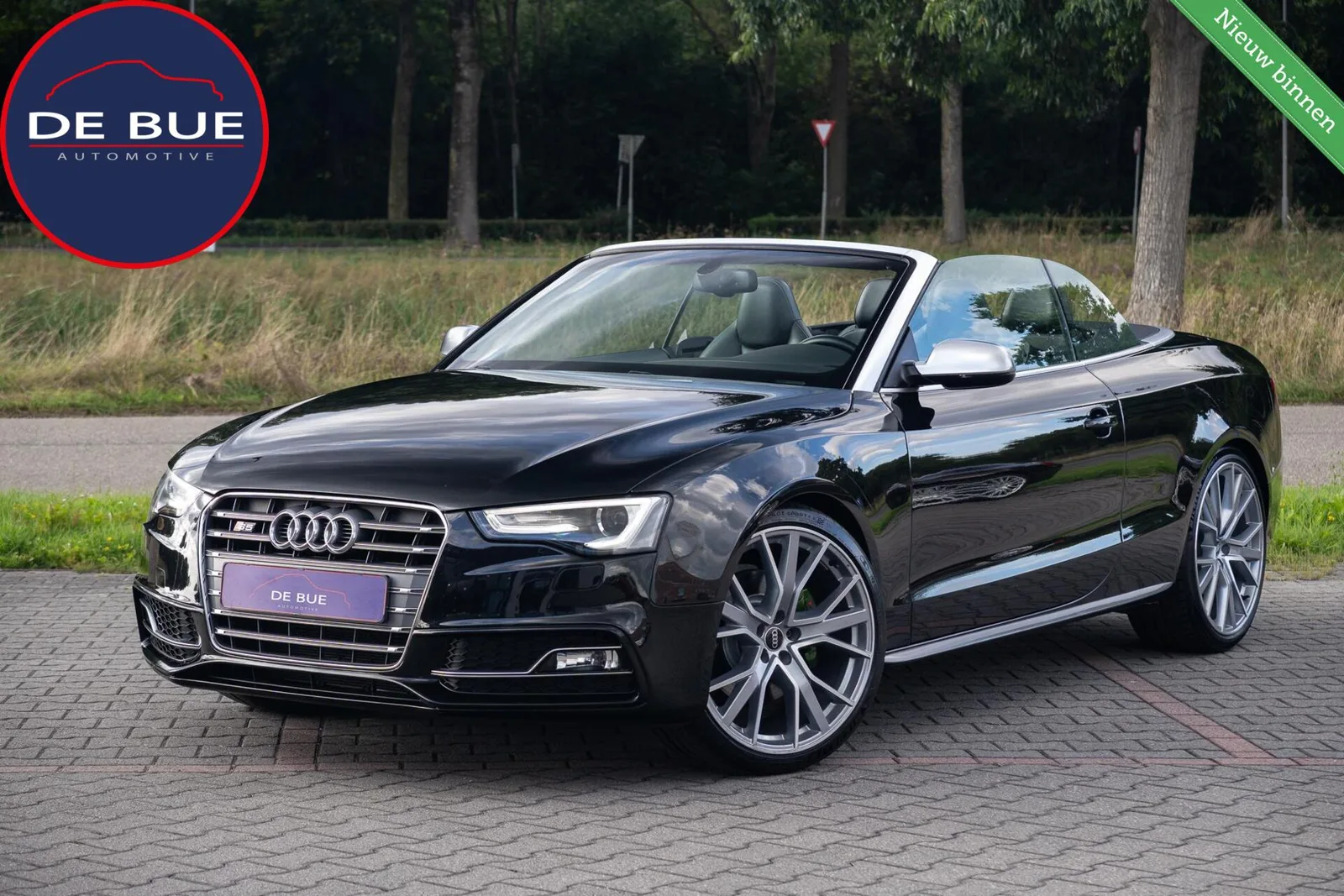 Audi S5 (2013) — foto 1