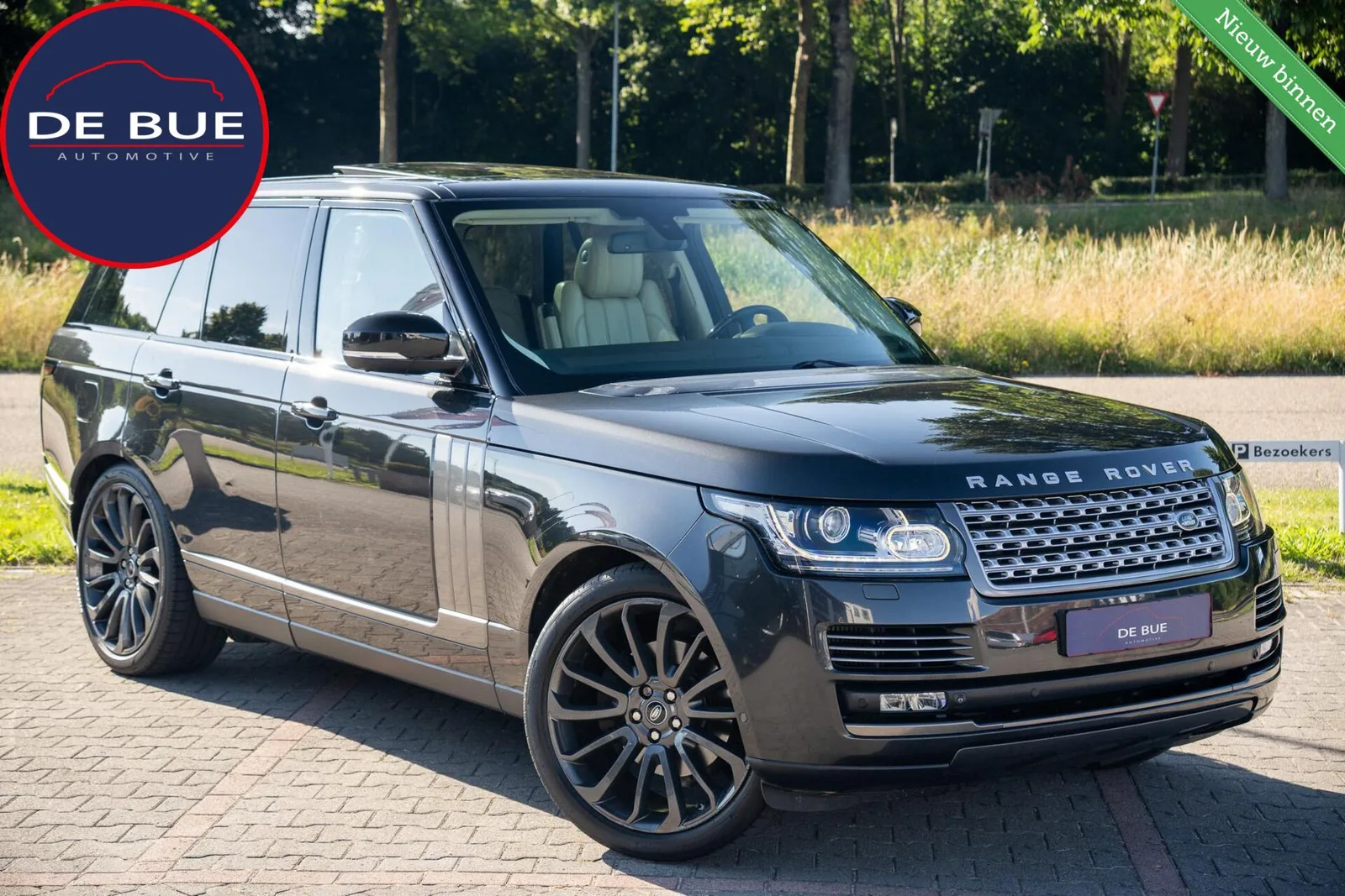 Land Rover Range Rover (2014) — foto 1