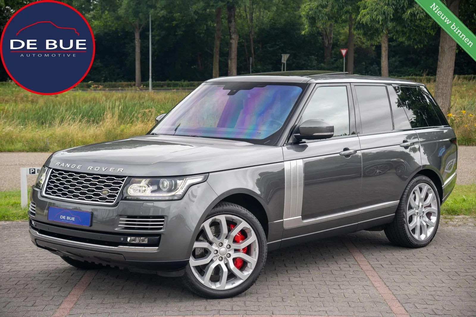 Land Rover Range Rover (2014) — foto 1