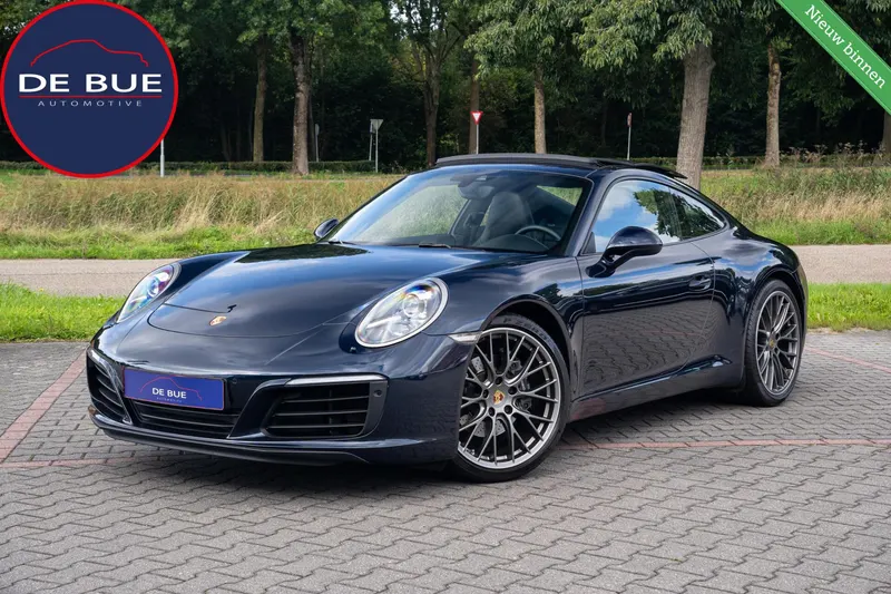 Porsche 911 (2016)