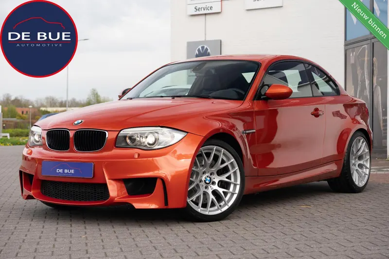 BMW 1-Serie (2012)
