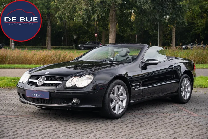 Mercedes-Benz SL-Klasse (2003)