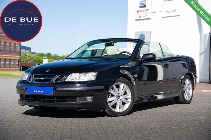 Saab 9-3 (2007)