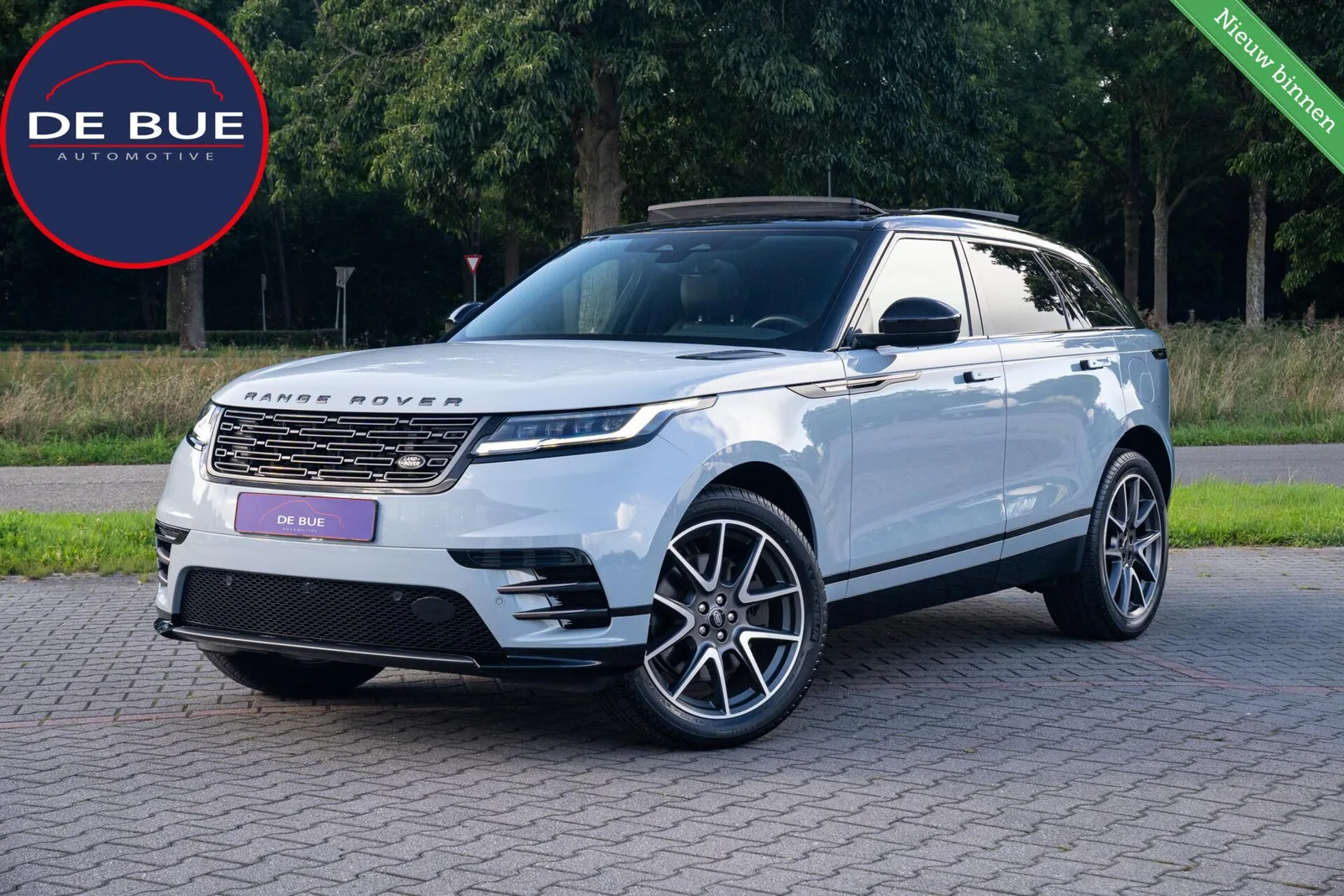 Land Rover Range Rover Velar (2023) — foto 1