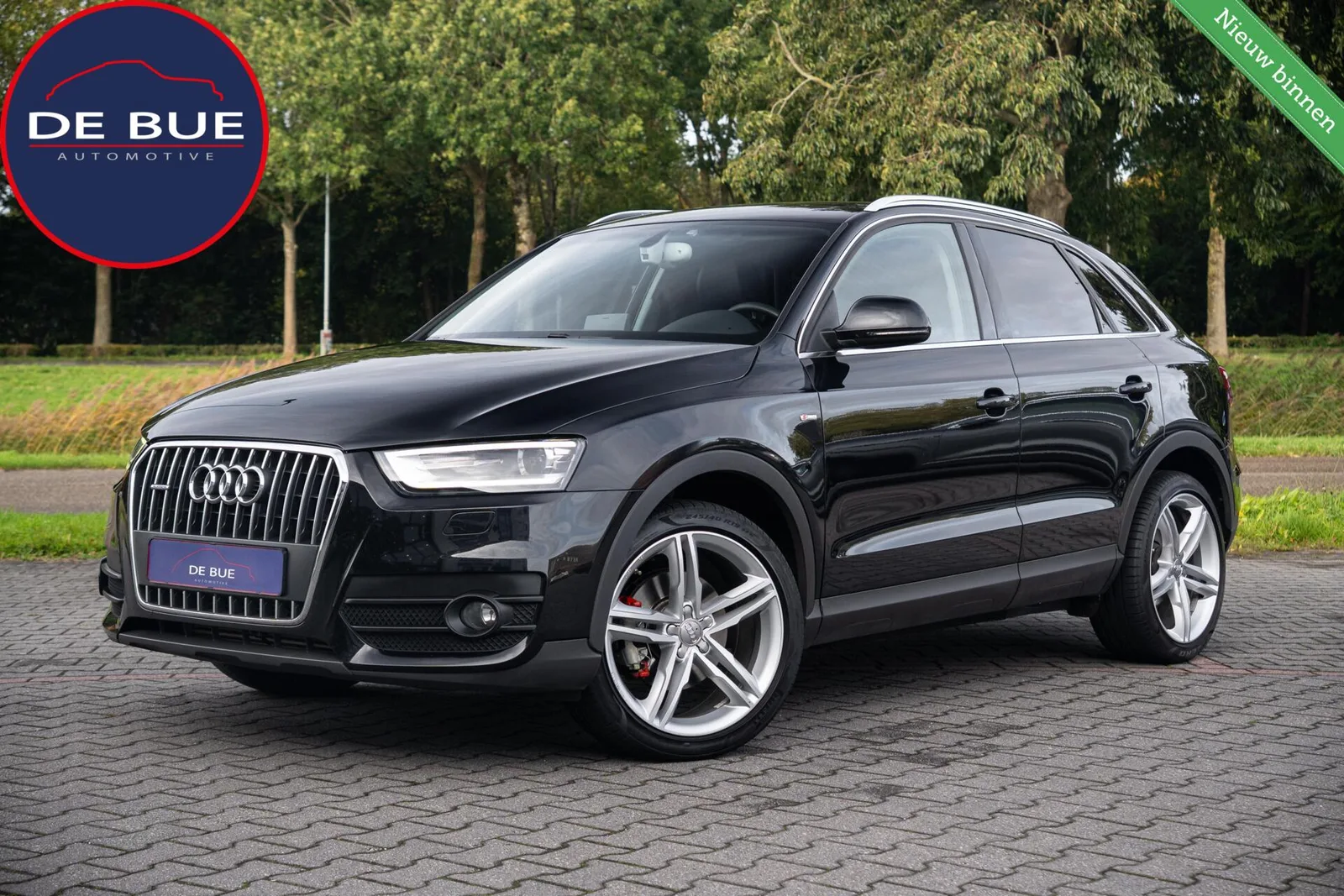 Audi Q3 (2011) — foto 1