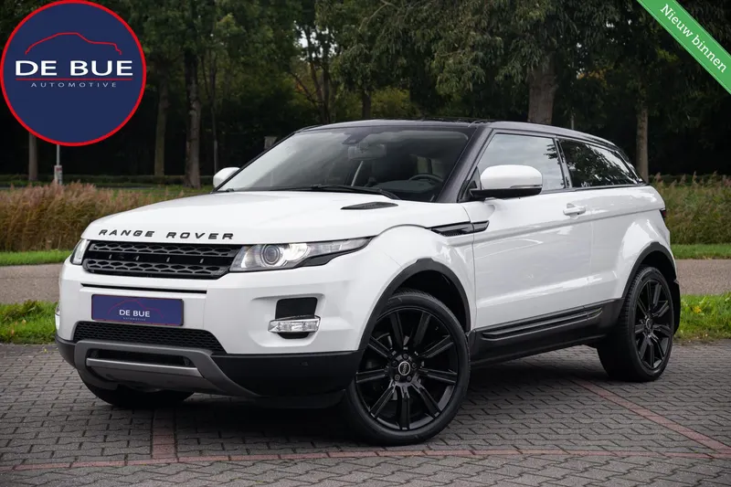 Land Rover Range Rover Evoque (2012)