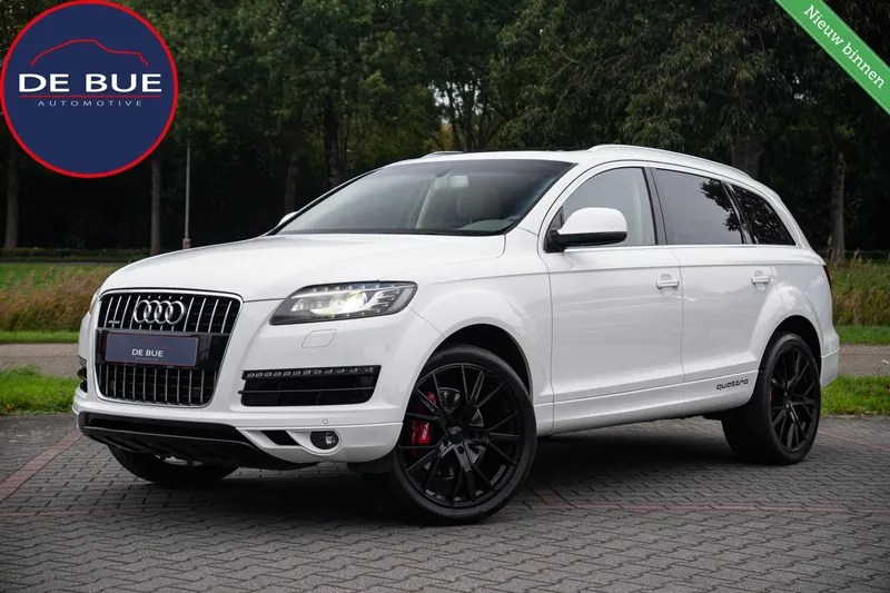 Audi Q7 (2011)