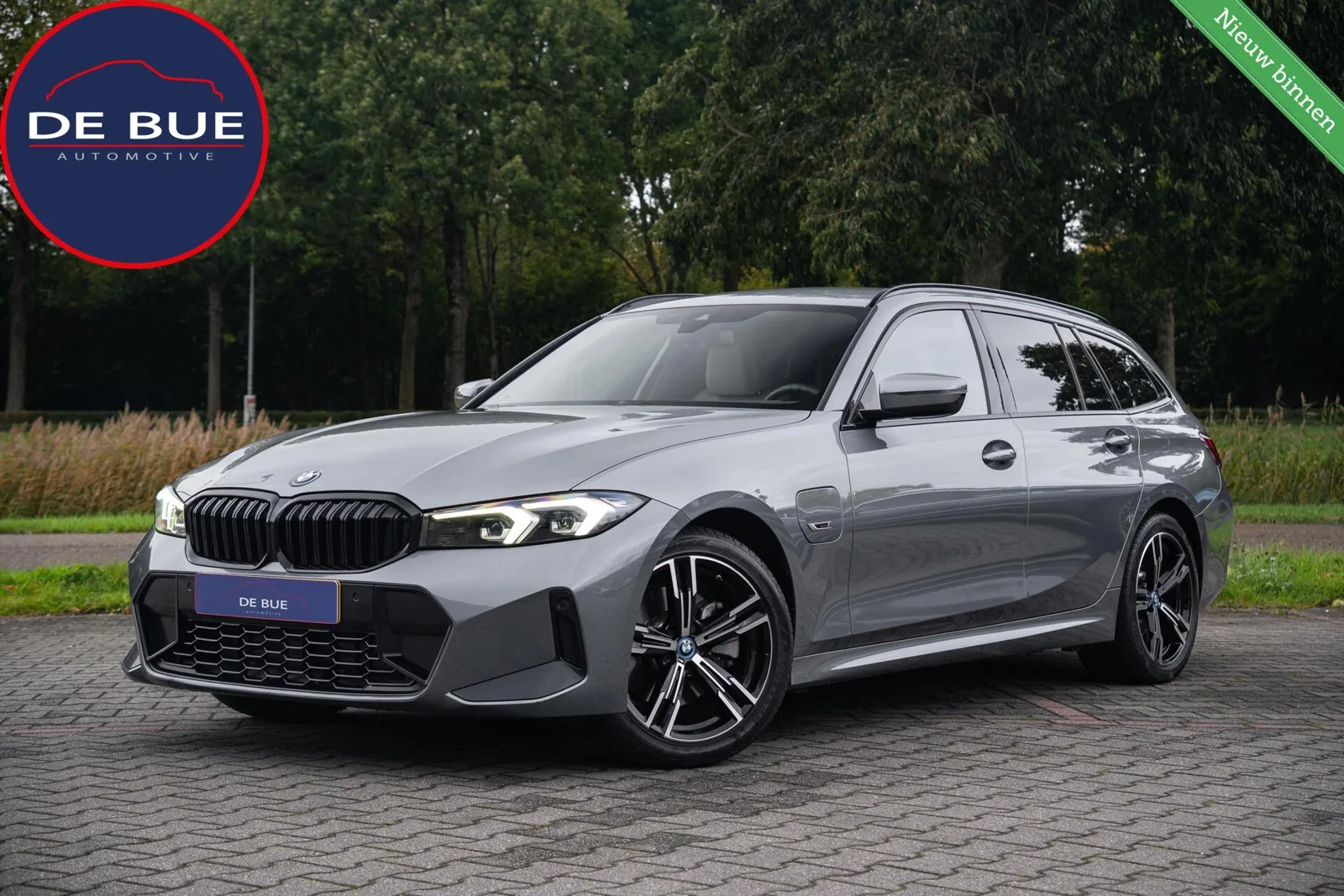 BMW 3-Serie (2023) — foto 1