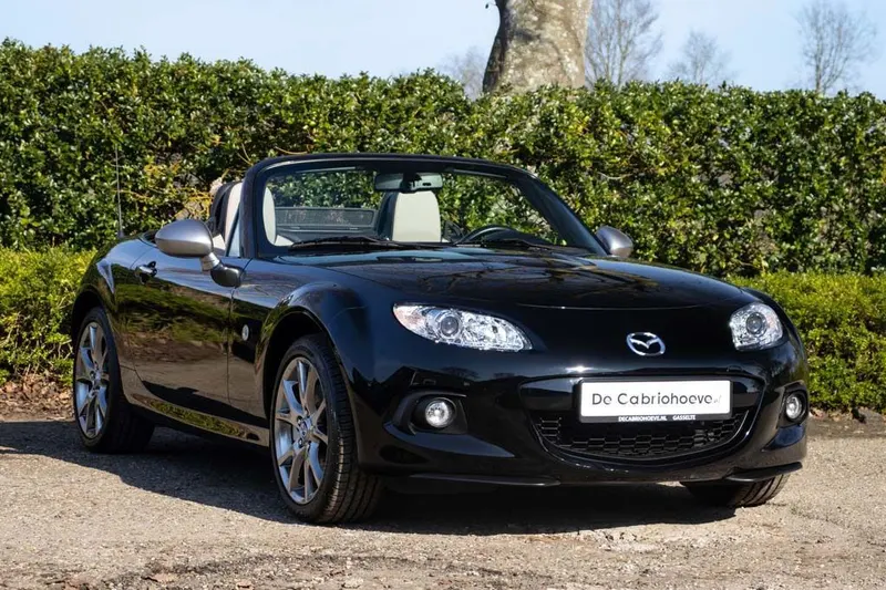 Mazda MX-5 (2014)