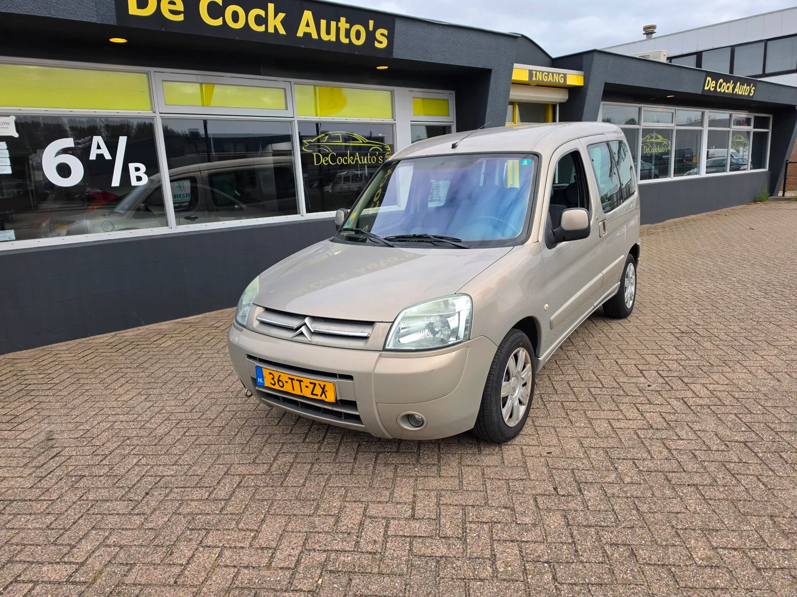 Citroën Berlingo (2007) — foto 1