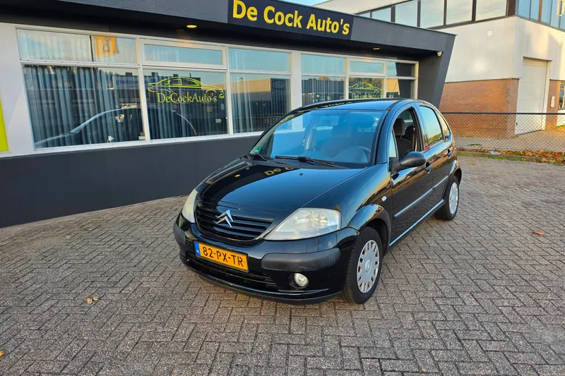 Citroën C3 (2005)