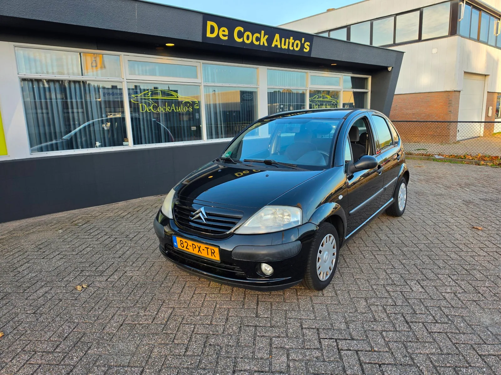 Citroën C3 (2005) — foto 1
