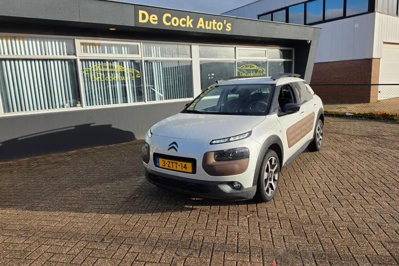Citroën C4 Cactus (2015)