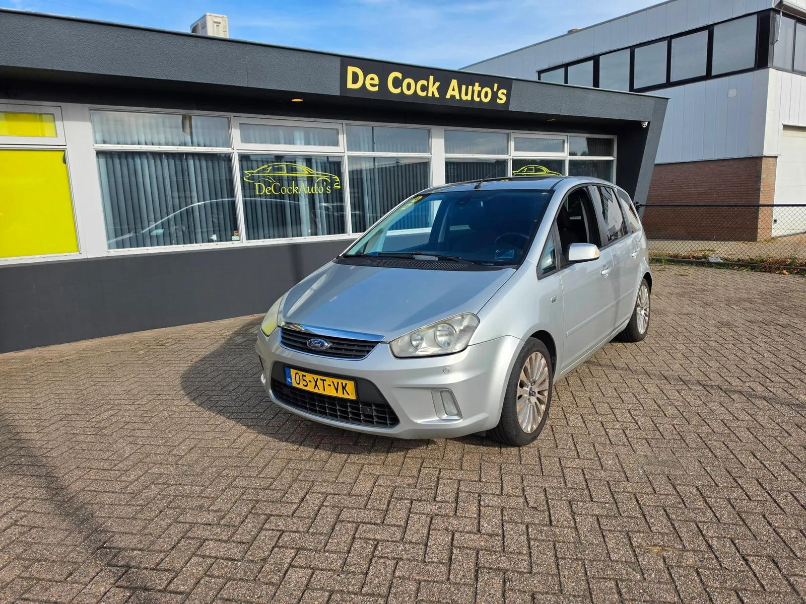 Ford C-Max (2007) — foto 1