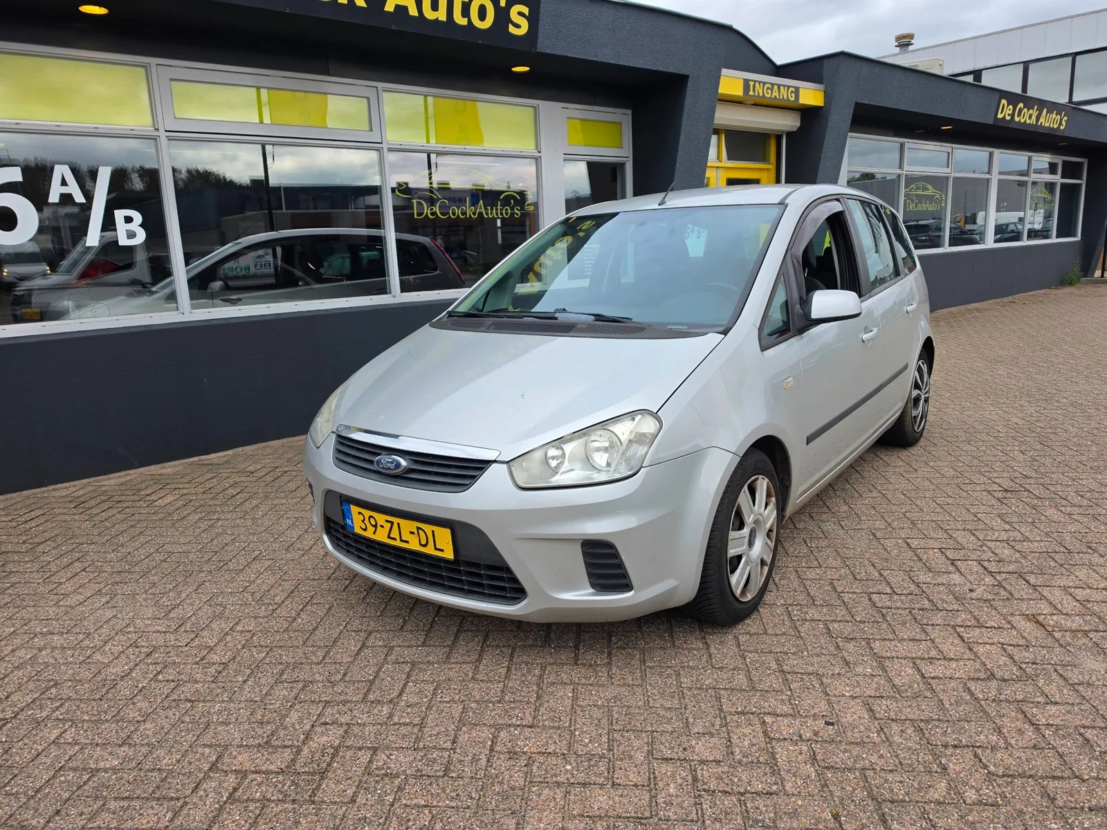 Ford C-Max (2008) — foto 1