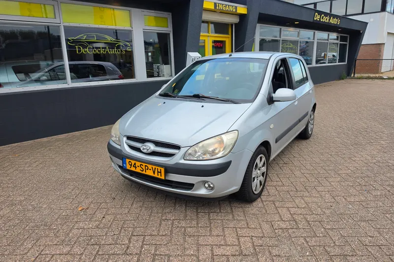 Hyundai Getz (2006)