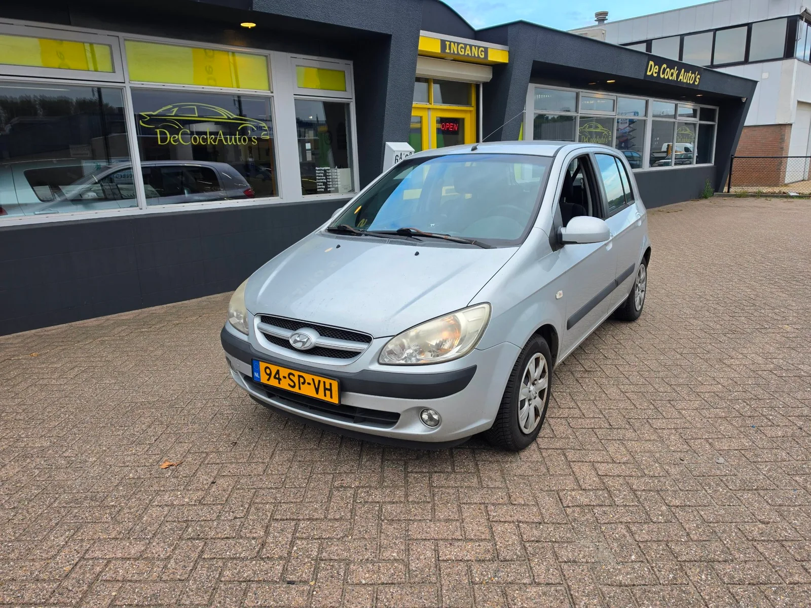 Hyundai Getz (2006) — foto 1