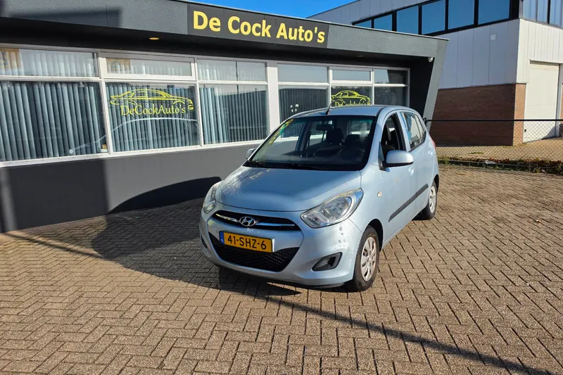 Hyundai i10 (2011)