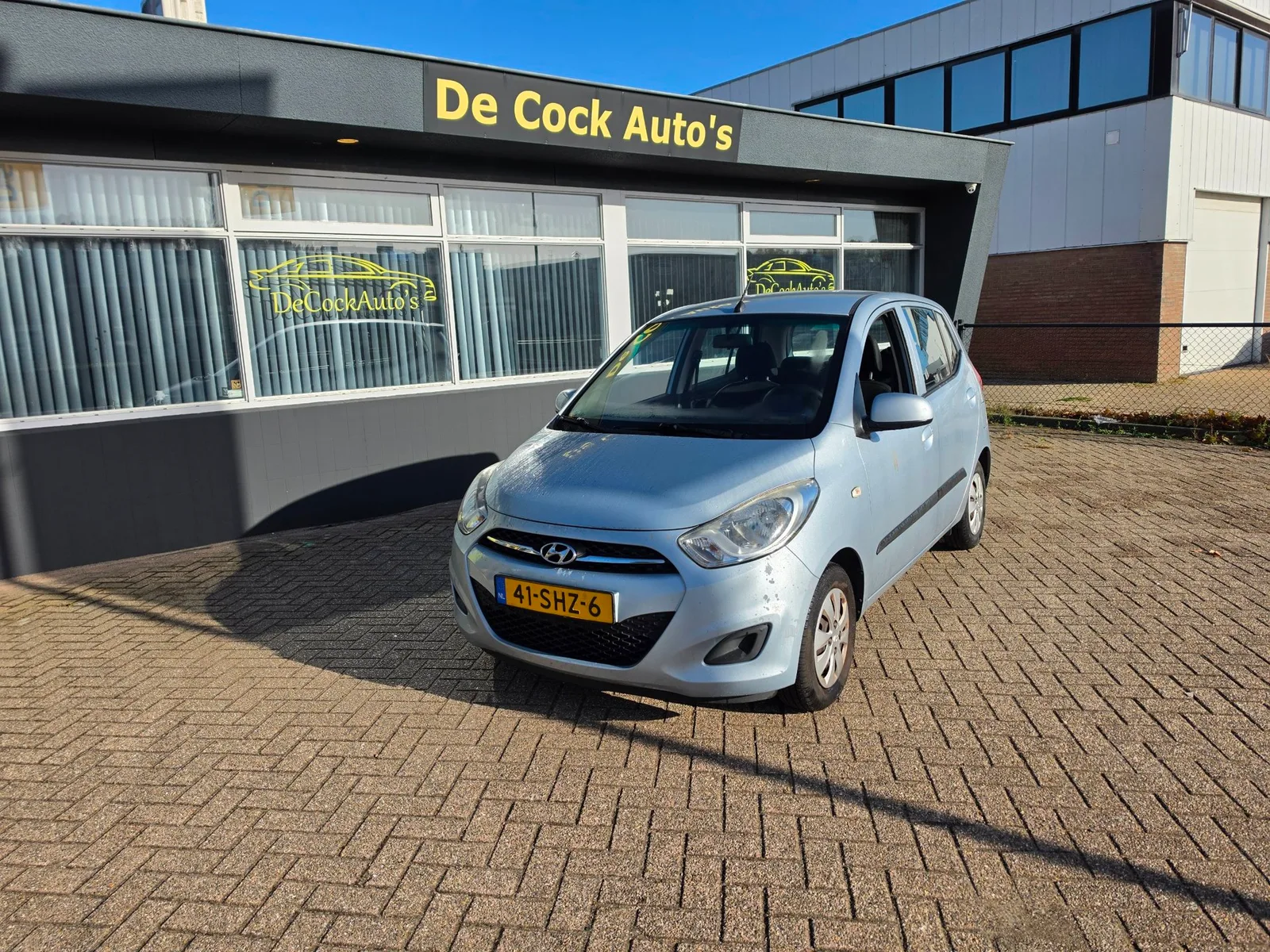Hyundai i10 (2011) — foto 1