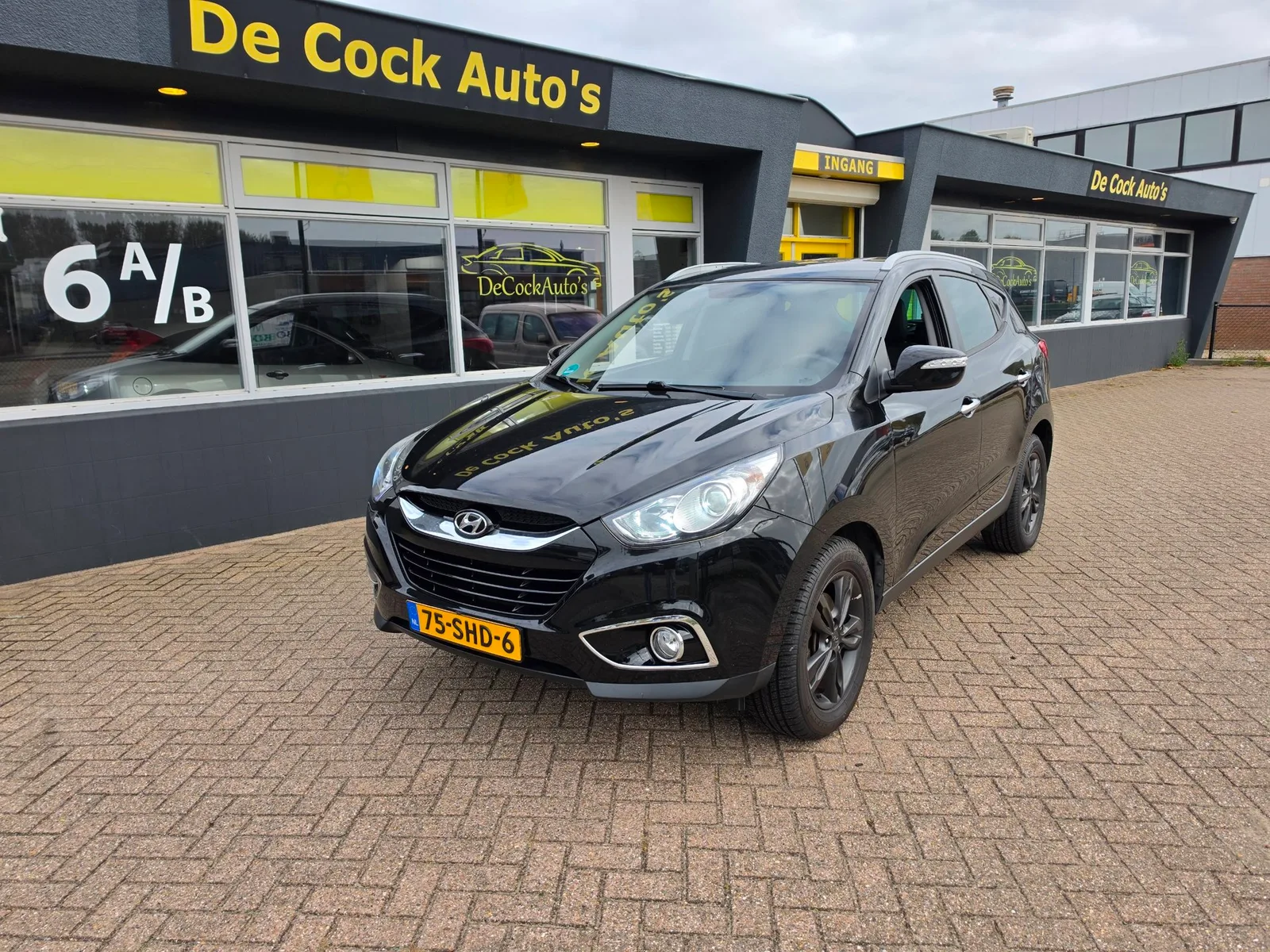 Hyundai ix35 (2011) — foto 1