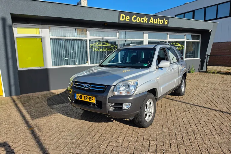 Kia Sportage (2007)