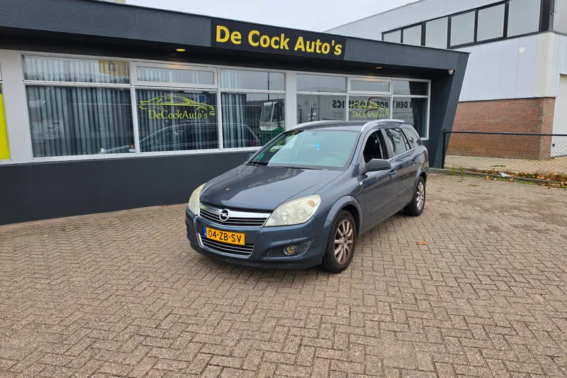 Opel Astra (2007)