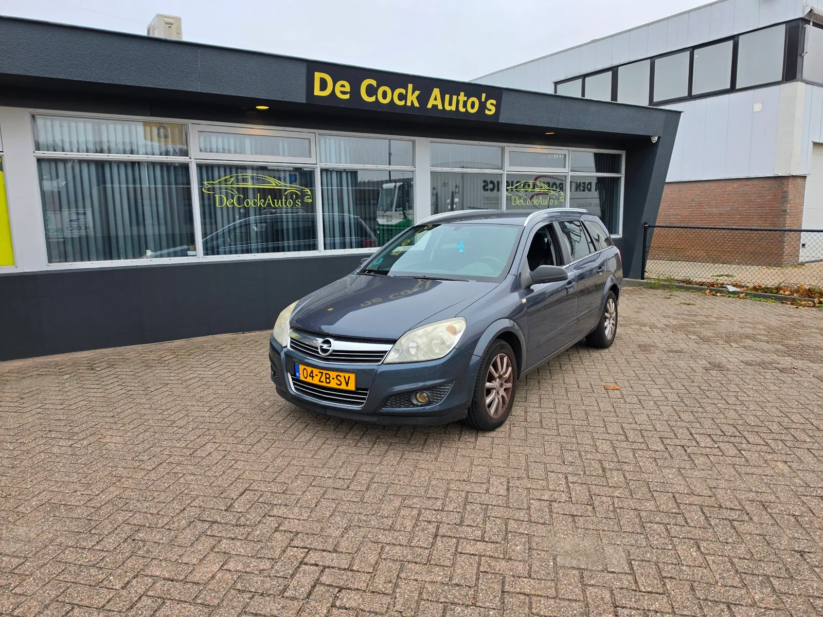 Opel Astra (2007) — foto 1