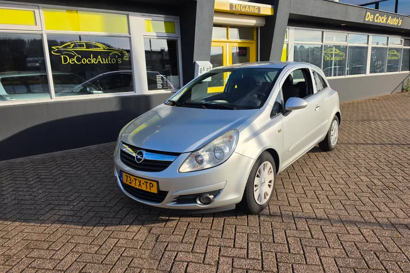 Opel Corsa (2007)